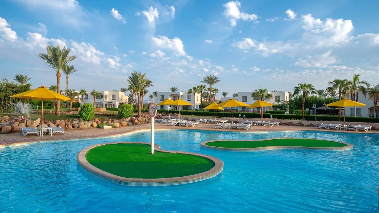 الفندق أورورا أورينتال ريزورت - شرم الشيخ